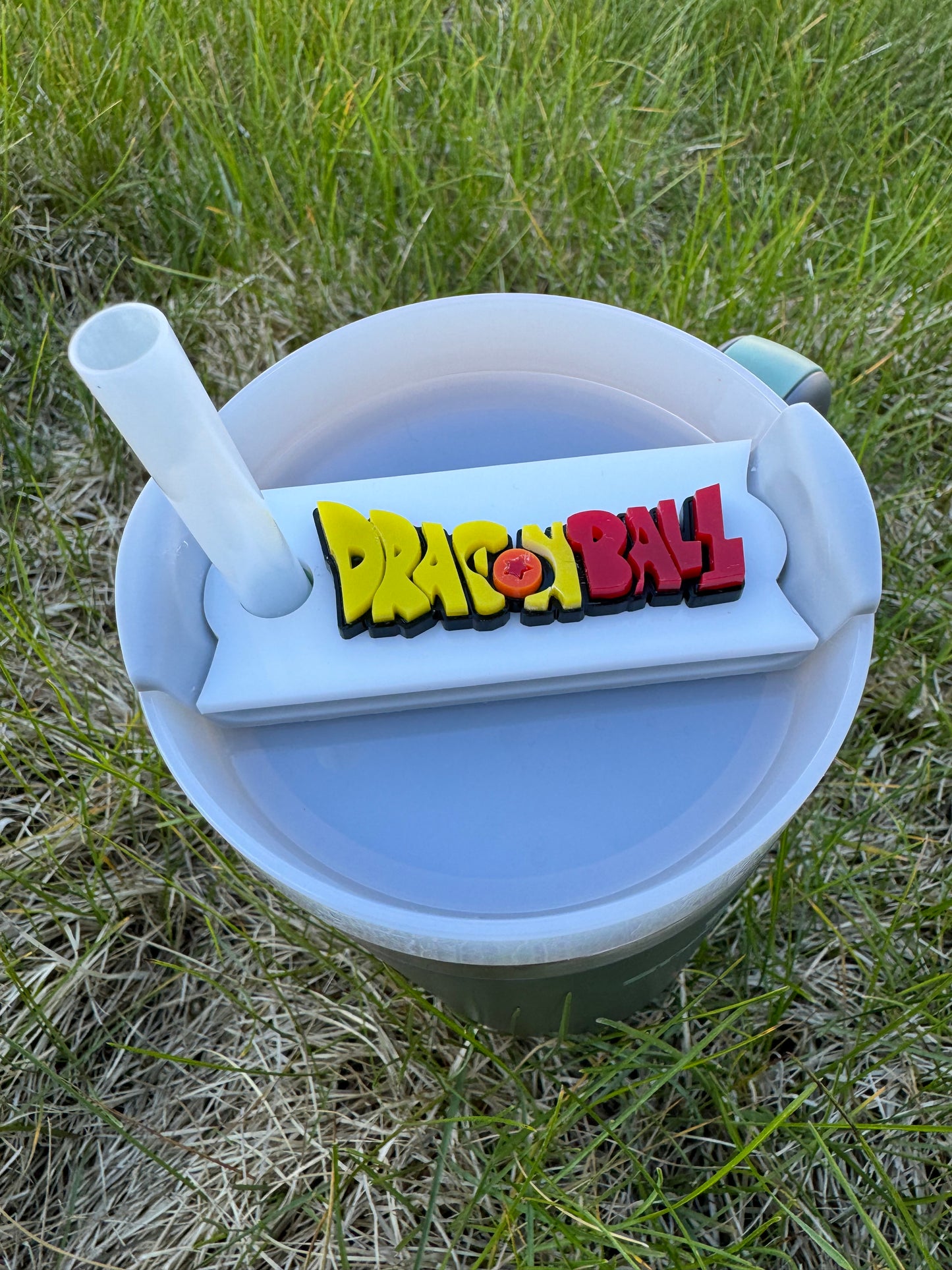 Anime|Dragon Ball Cup Topper