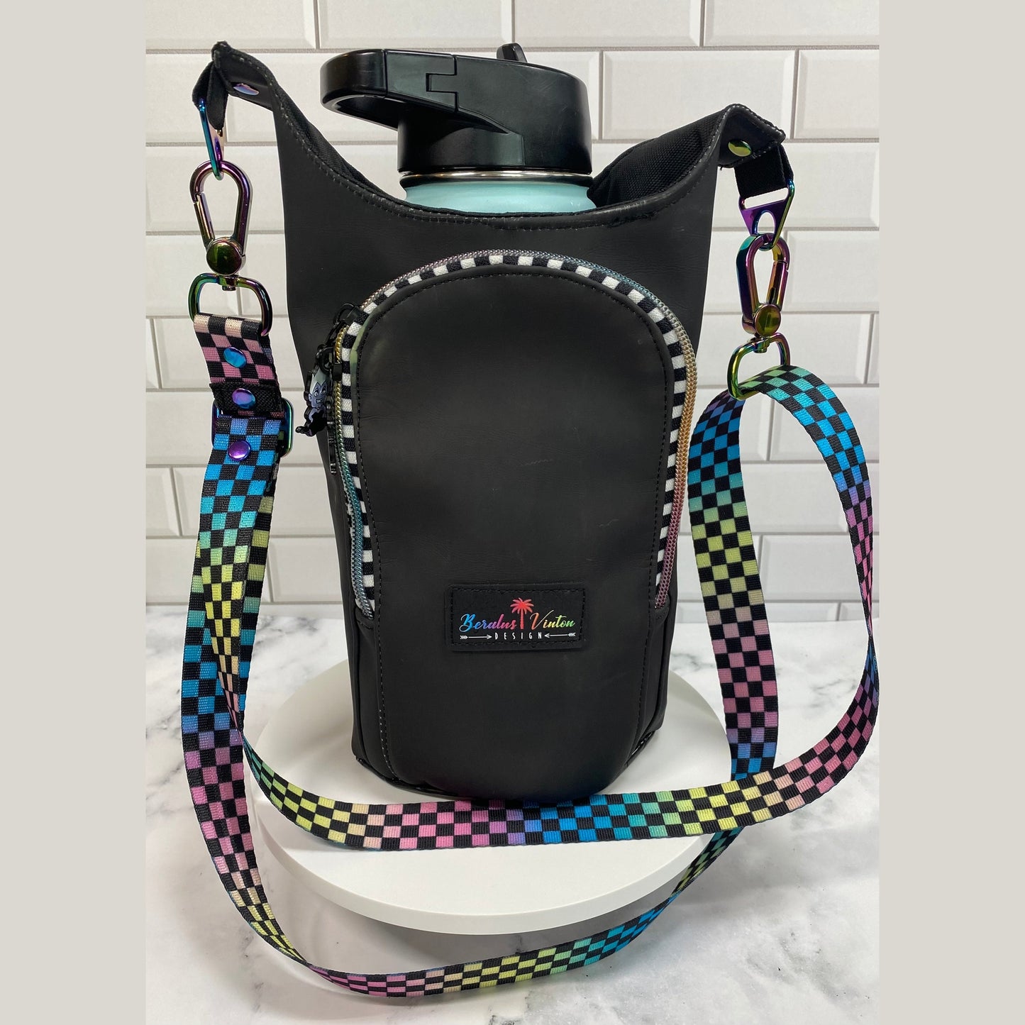 Heat sensitive Water Bottle Holder