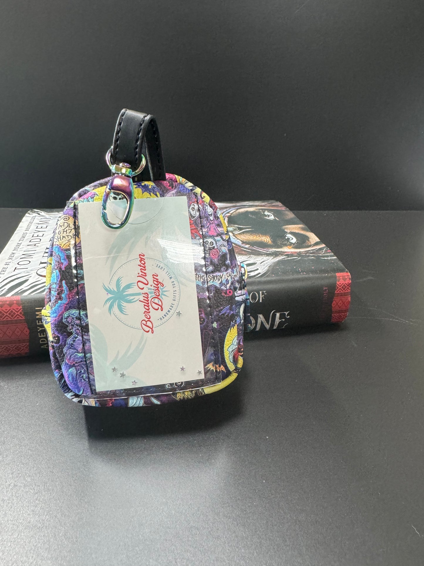 Tiny Clip Bag