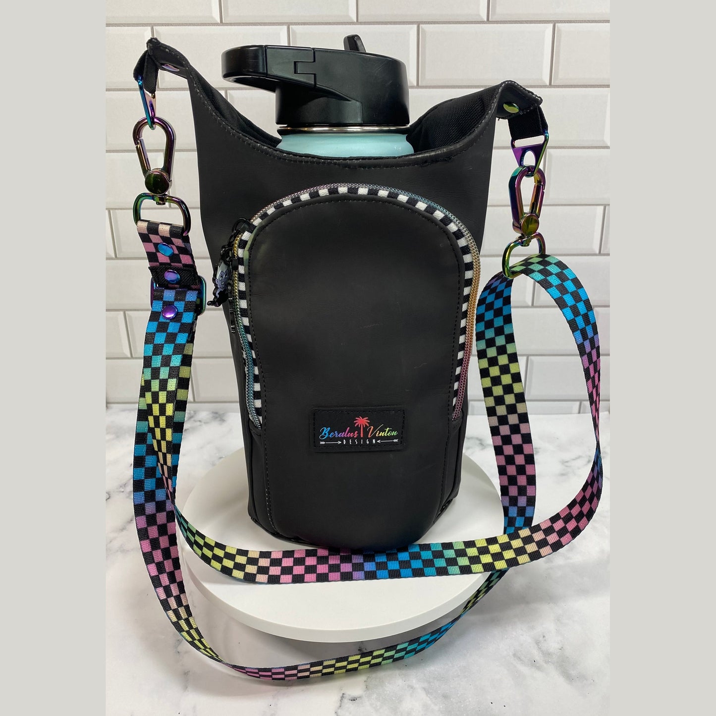 Heat sensitive Water Bottle Holder