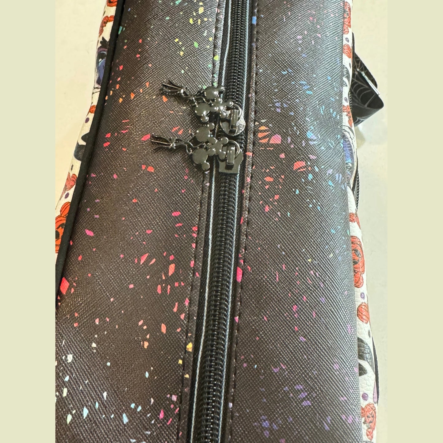 Spooky Halloween-themed crossbody