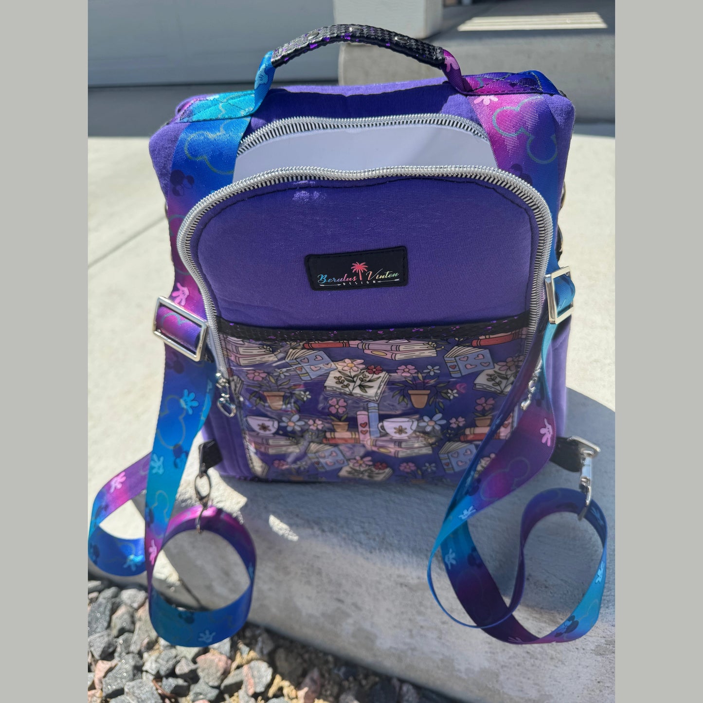 Custom Backpack