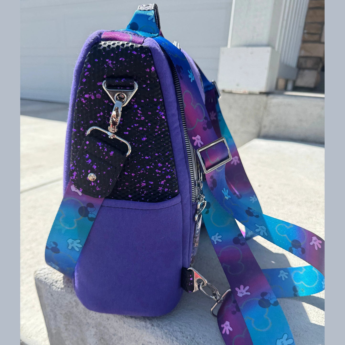 Custom Backpack