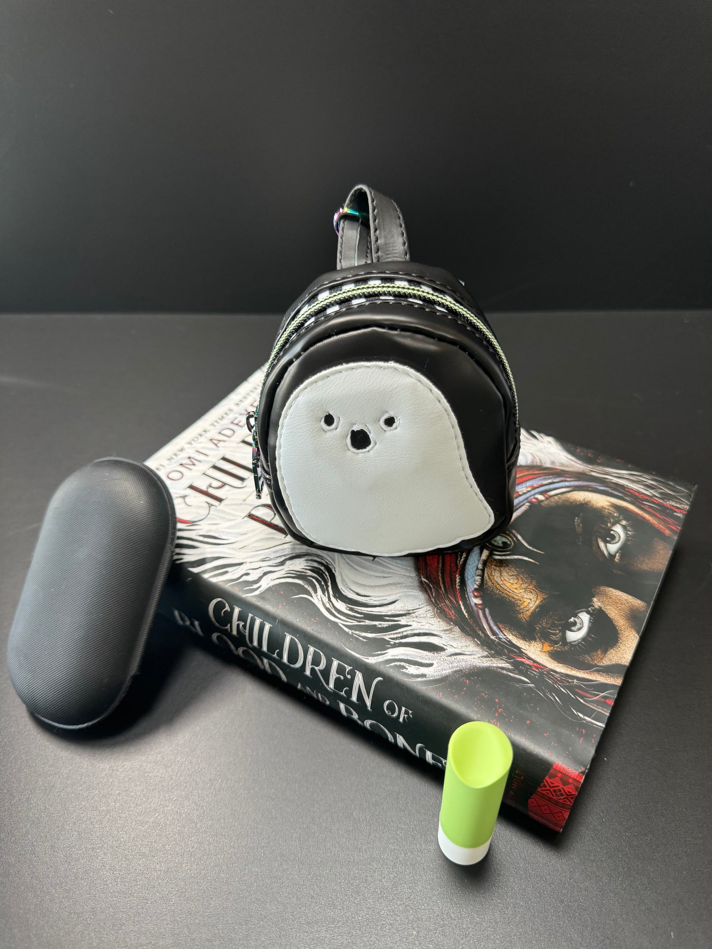 Tiny Clip Bag