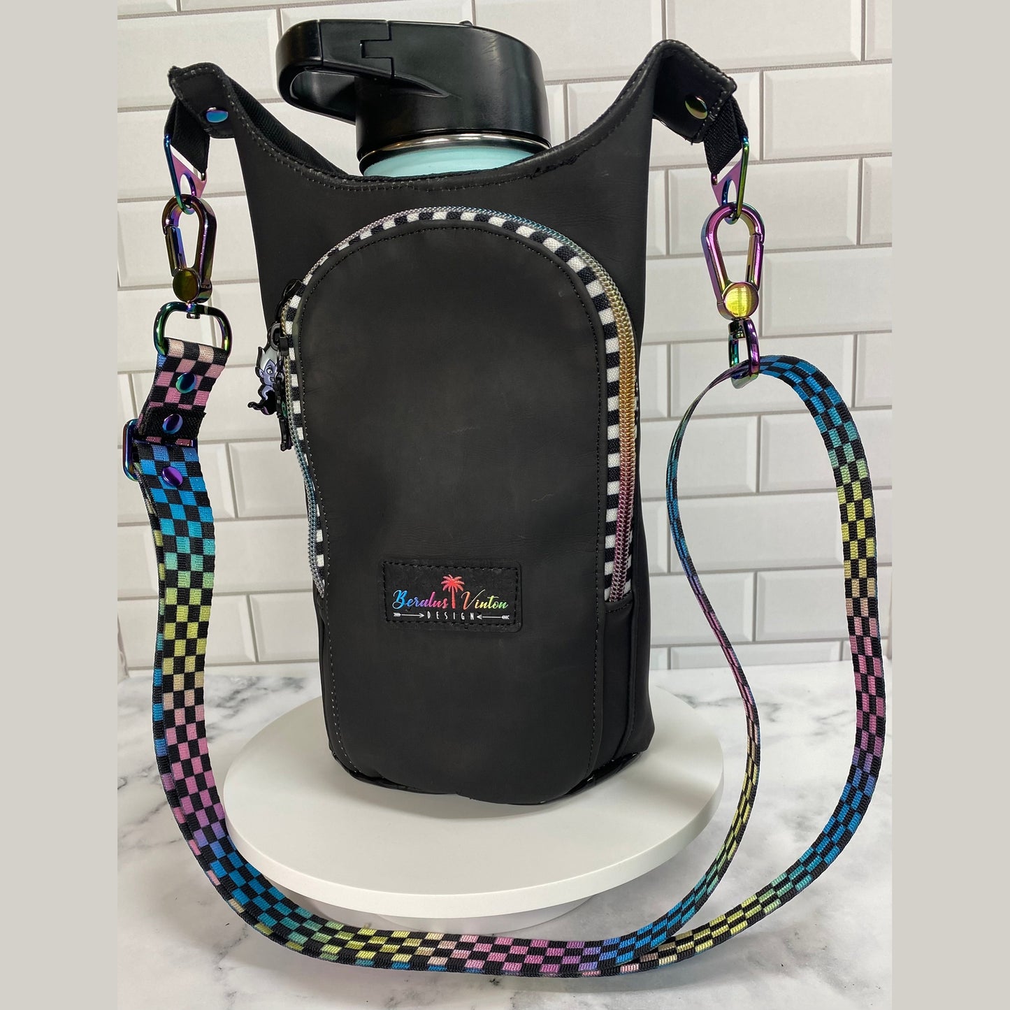 Heat sensitive Water Bottle Holder