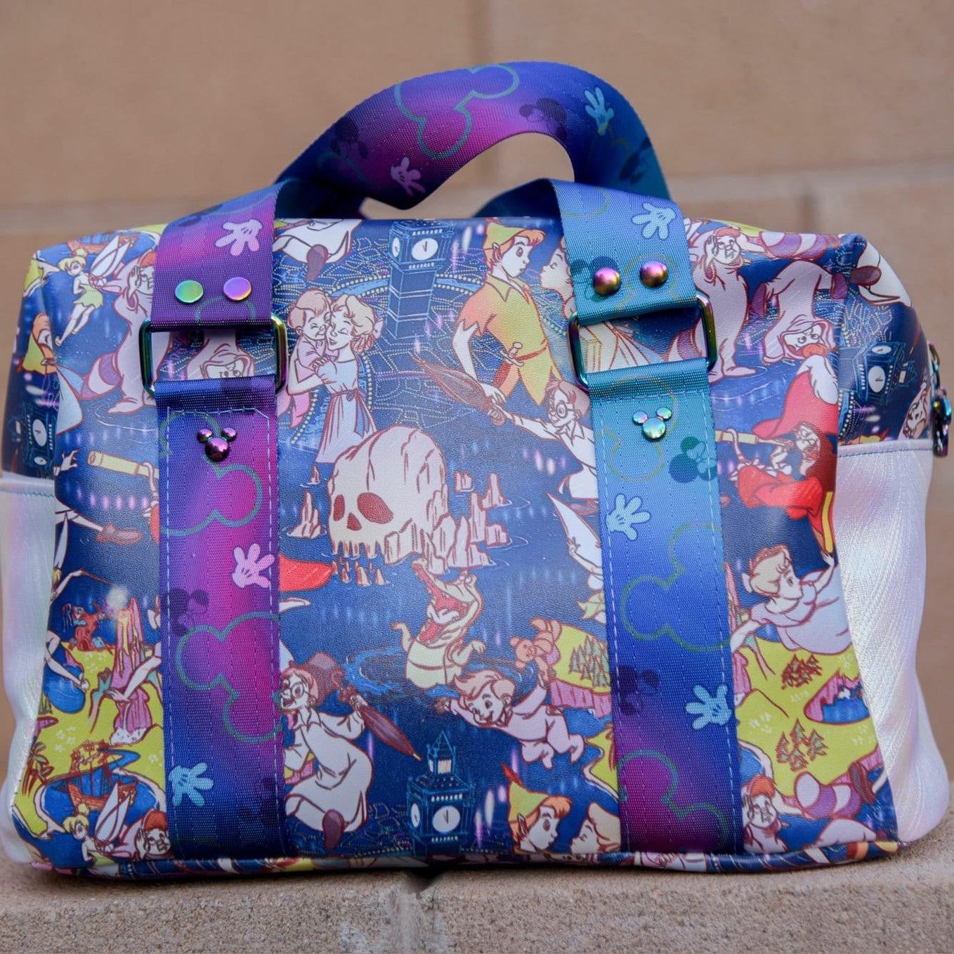 Tinkerbell themed small purse