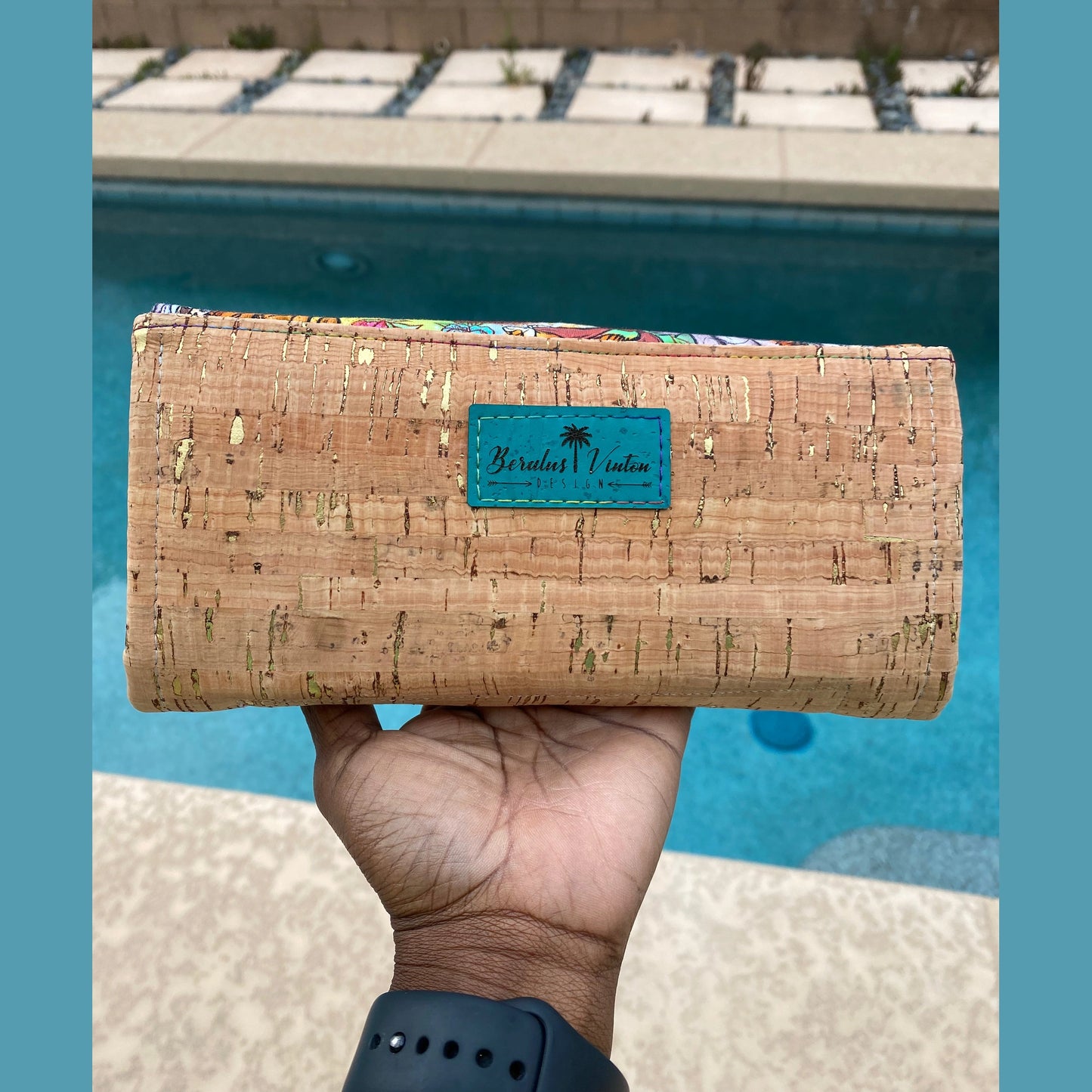 Pet-themed wallet for dog lovers