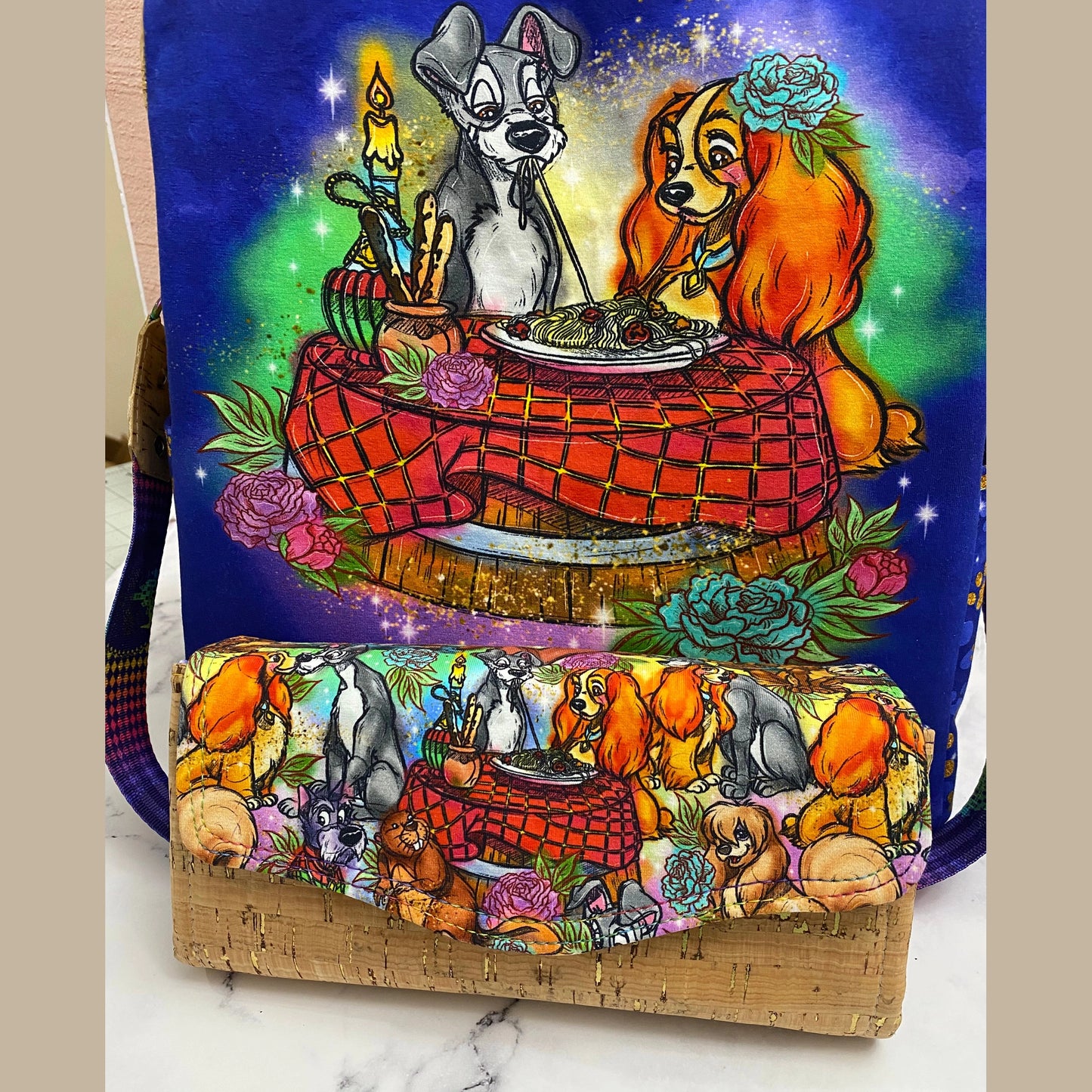 Pet-themed wallet for dog lovers