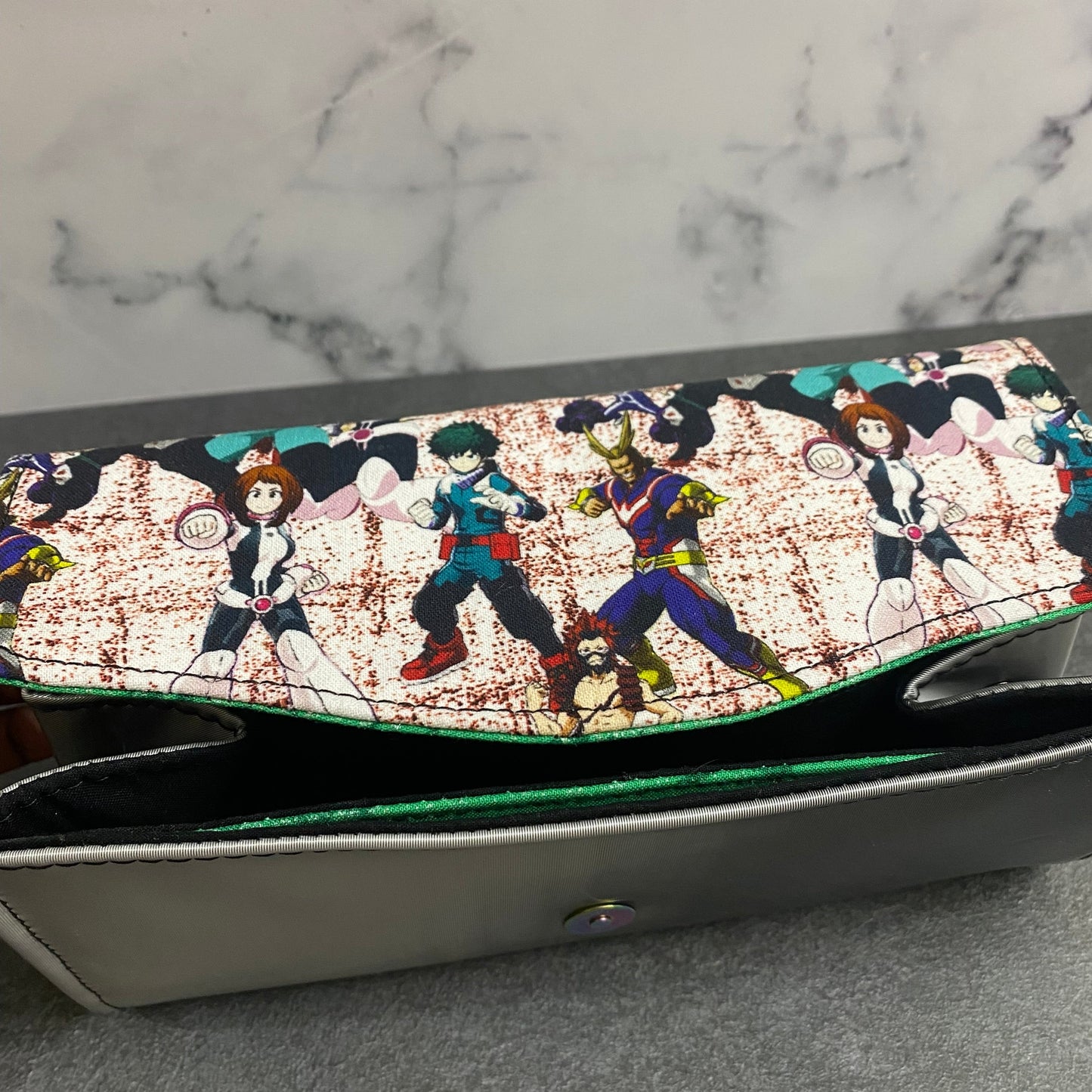 One Piece anime wallet
