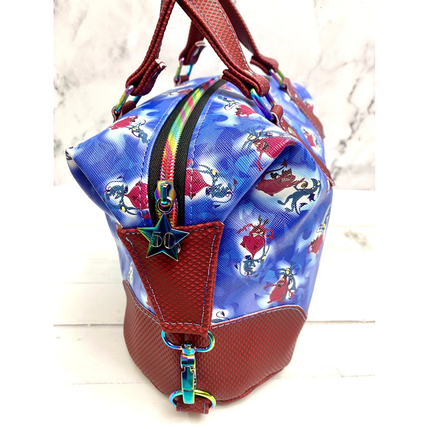 Disney villain crossbody bag