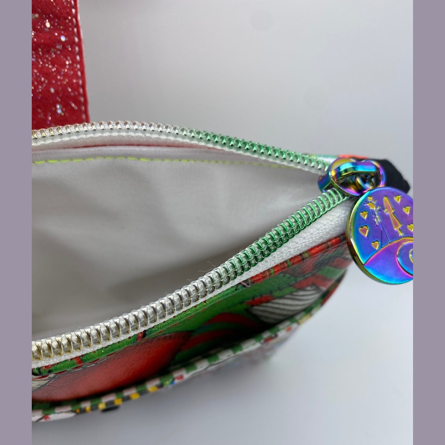 Nightmare Before Christmas pouch