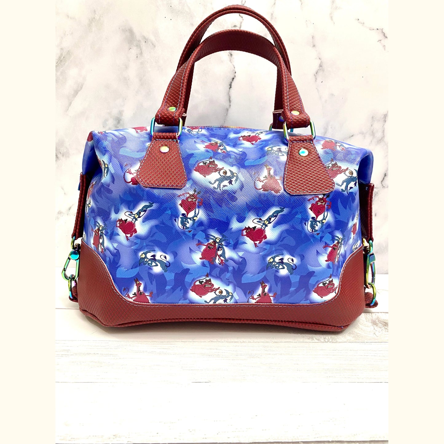 Disney villain crossbody bag