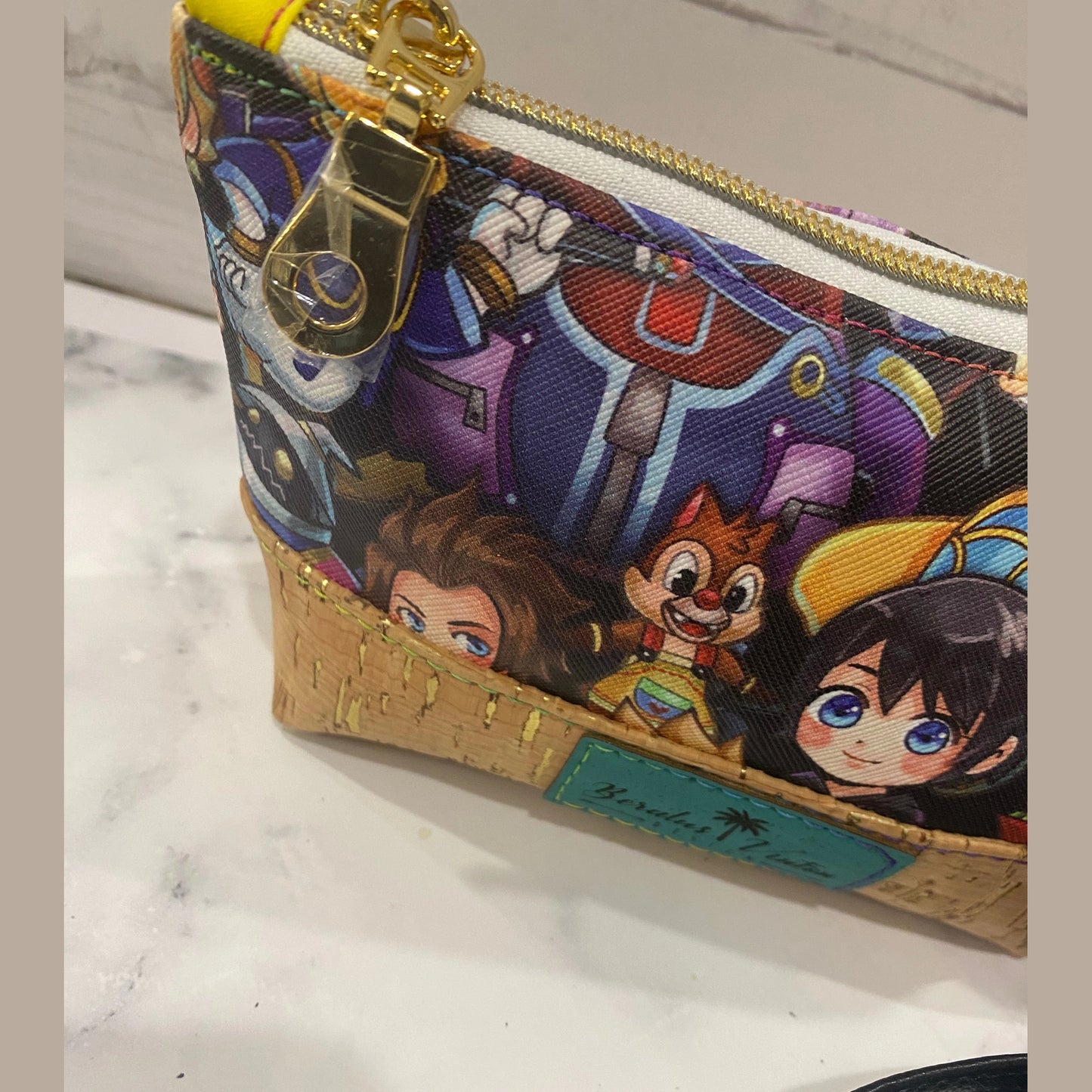 Gamer-themed treat bag