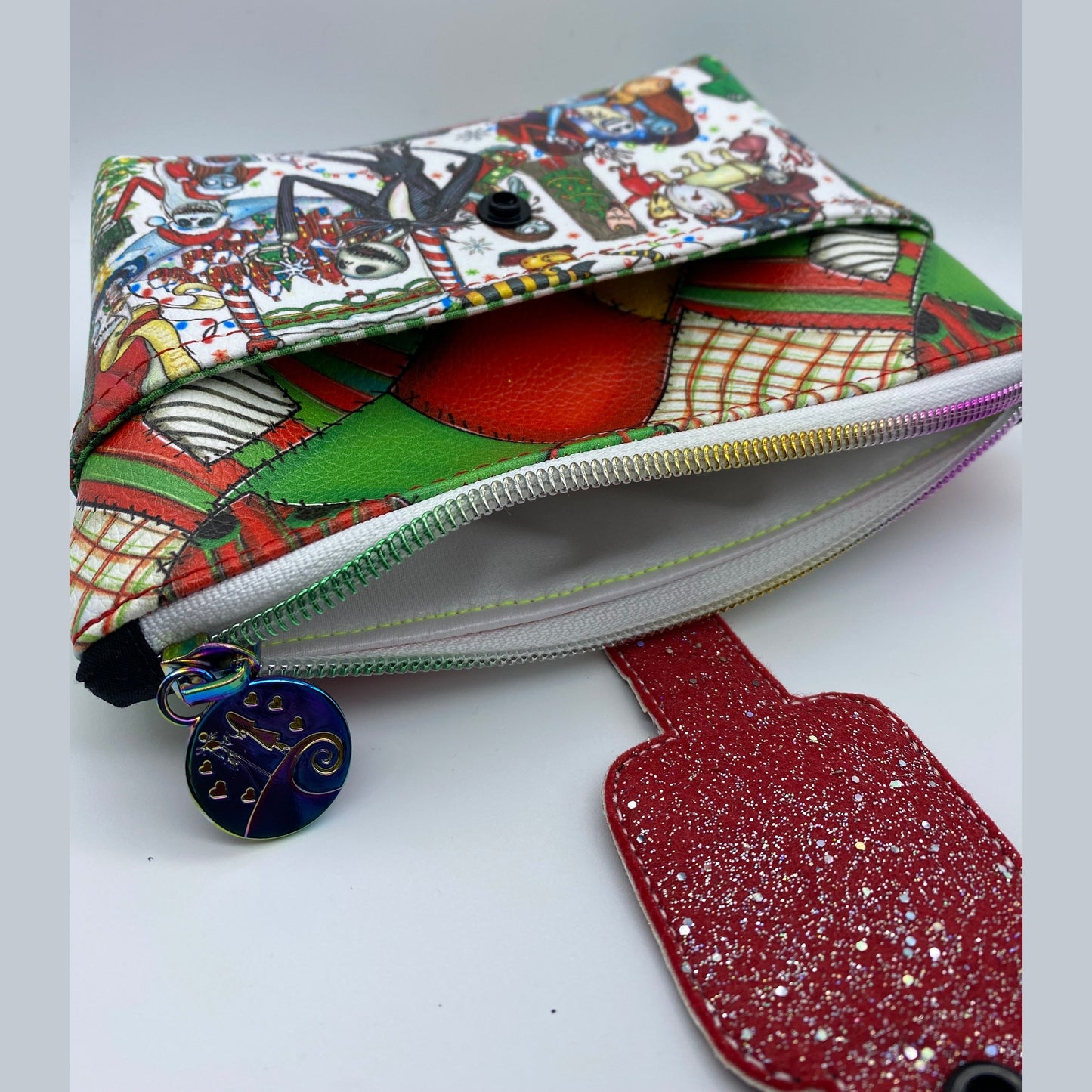 Nightmare Before Christmas pouch