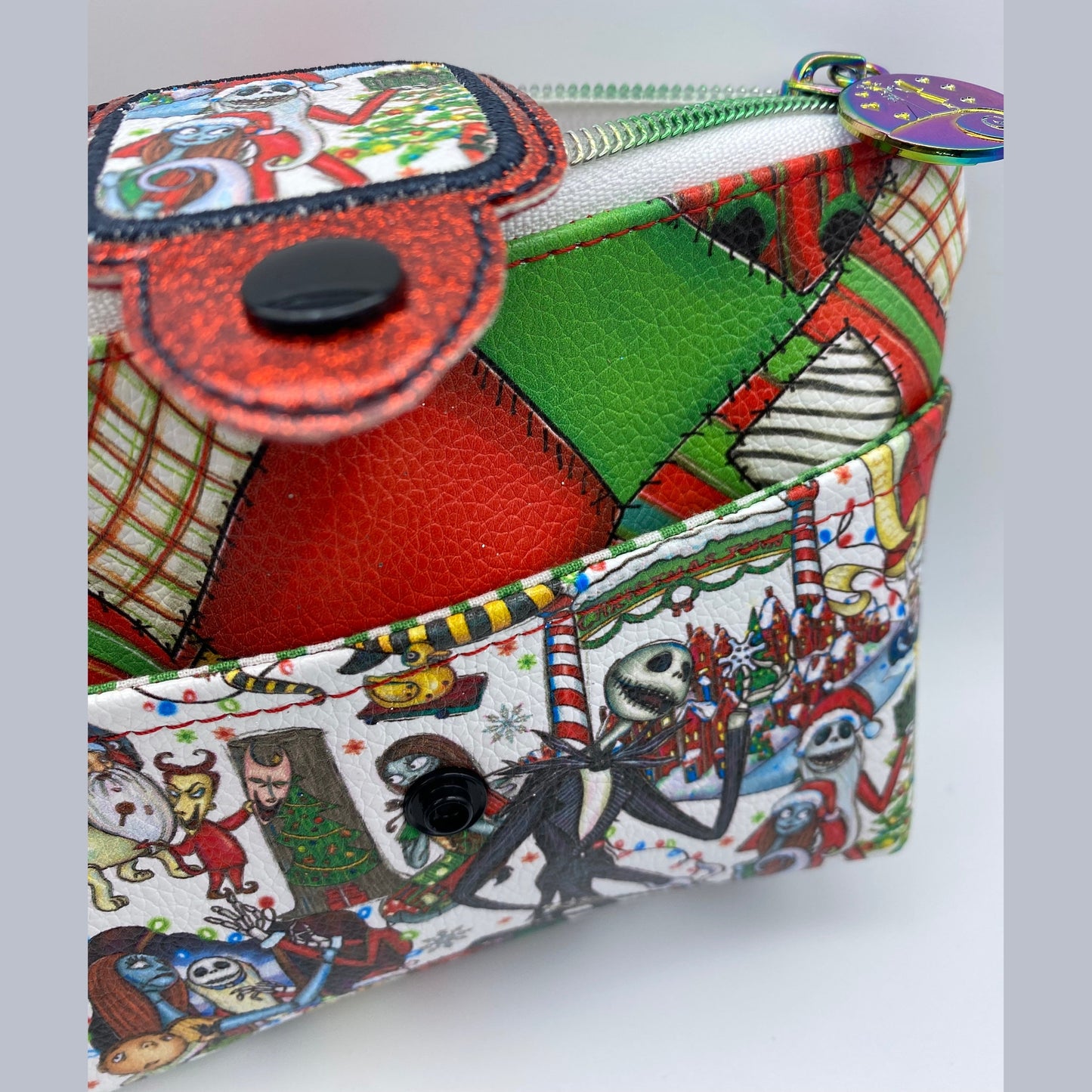 Nightmare Before Christmas pouch