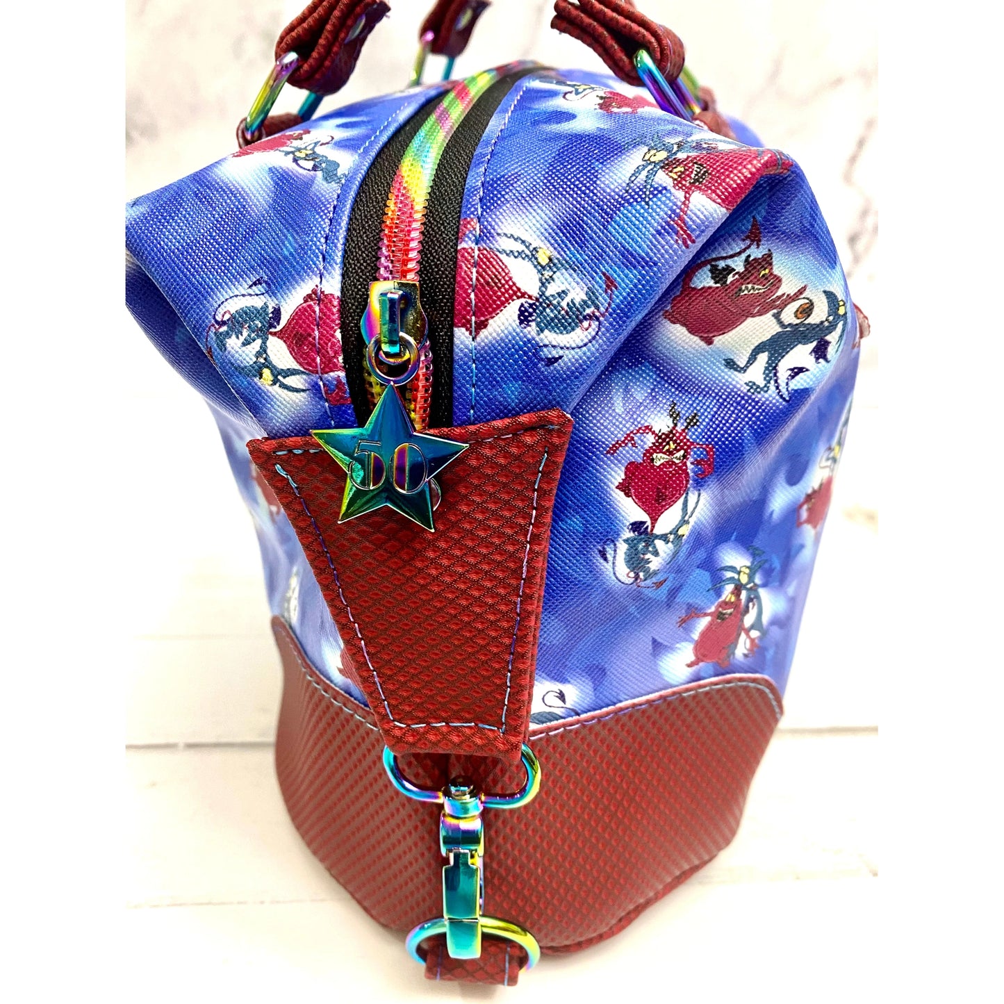 Disney villain crossbody bag