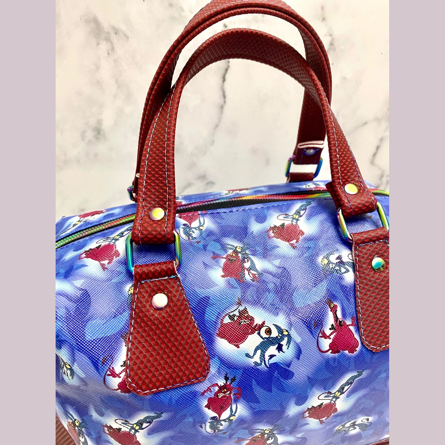 Disney villain crossbody bag