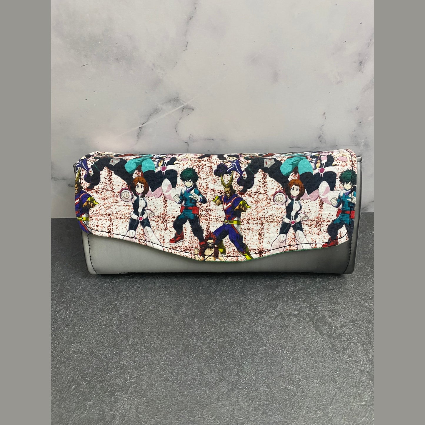 One Piece anime wallet