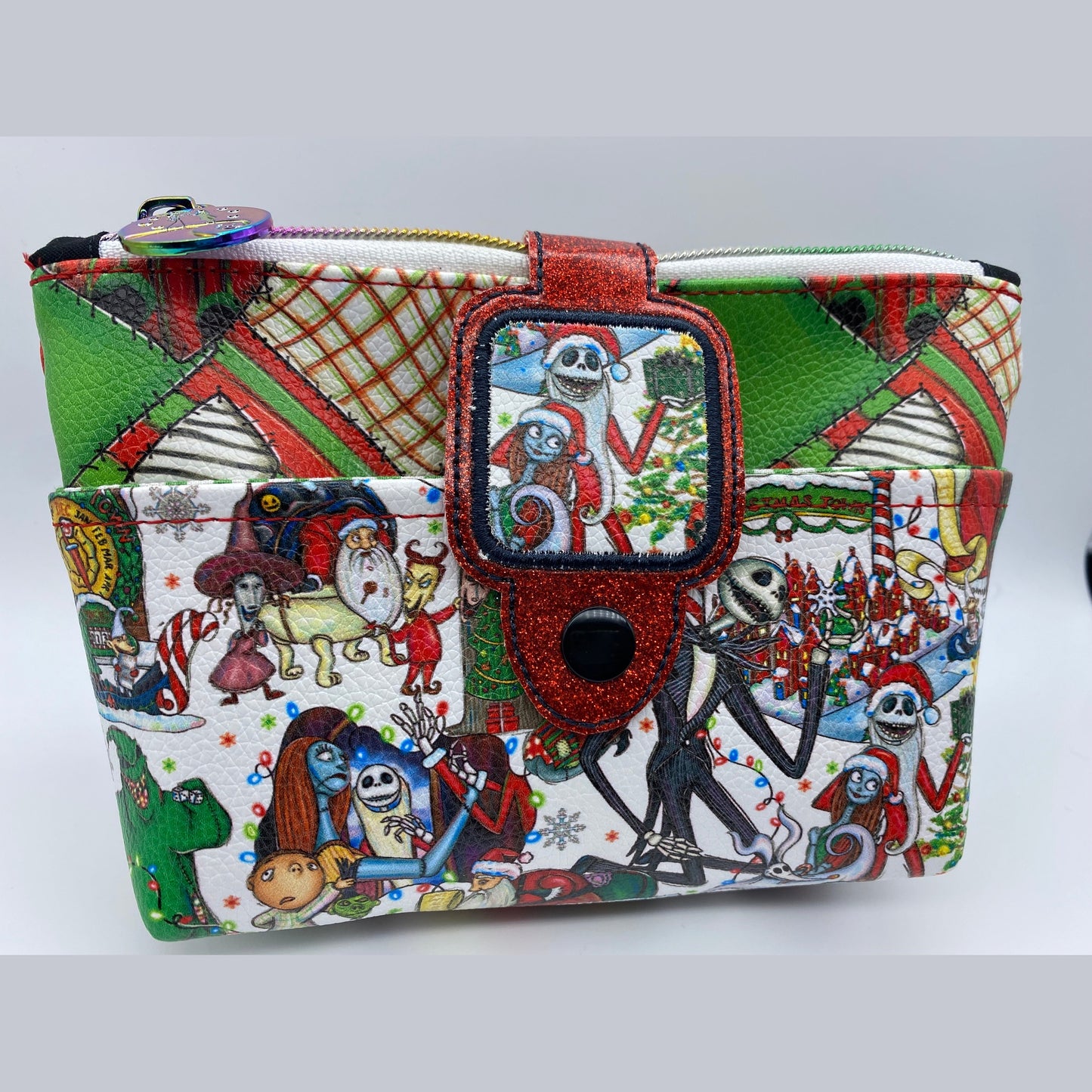 Nightmare Before Christmas pouch