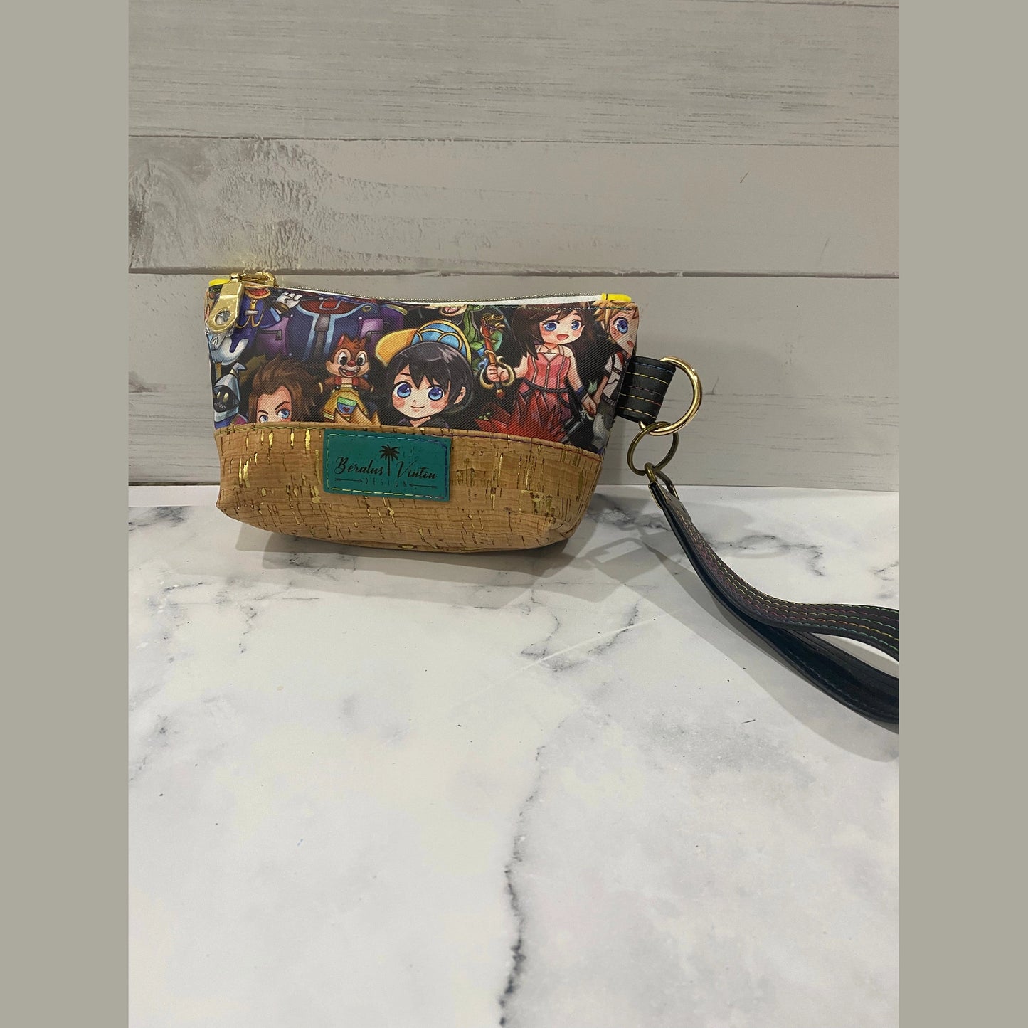 Gamer-themed treat bag