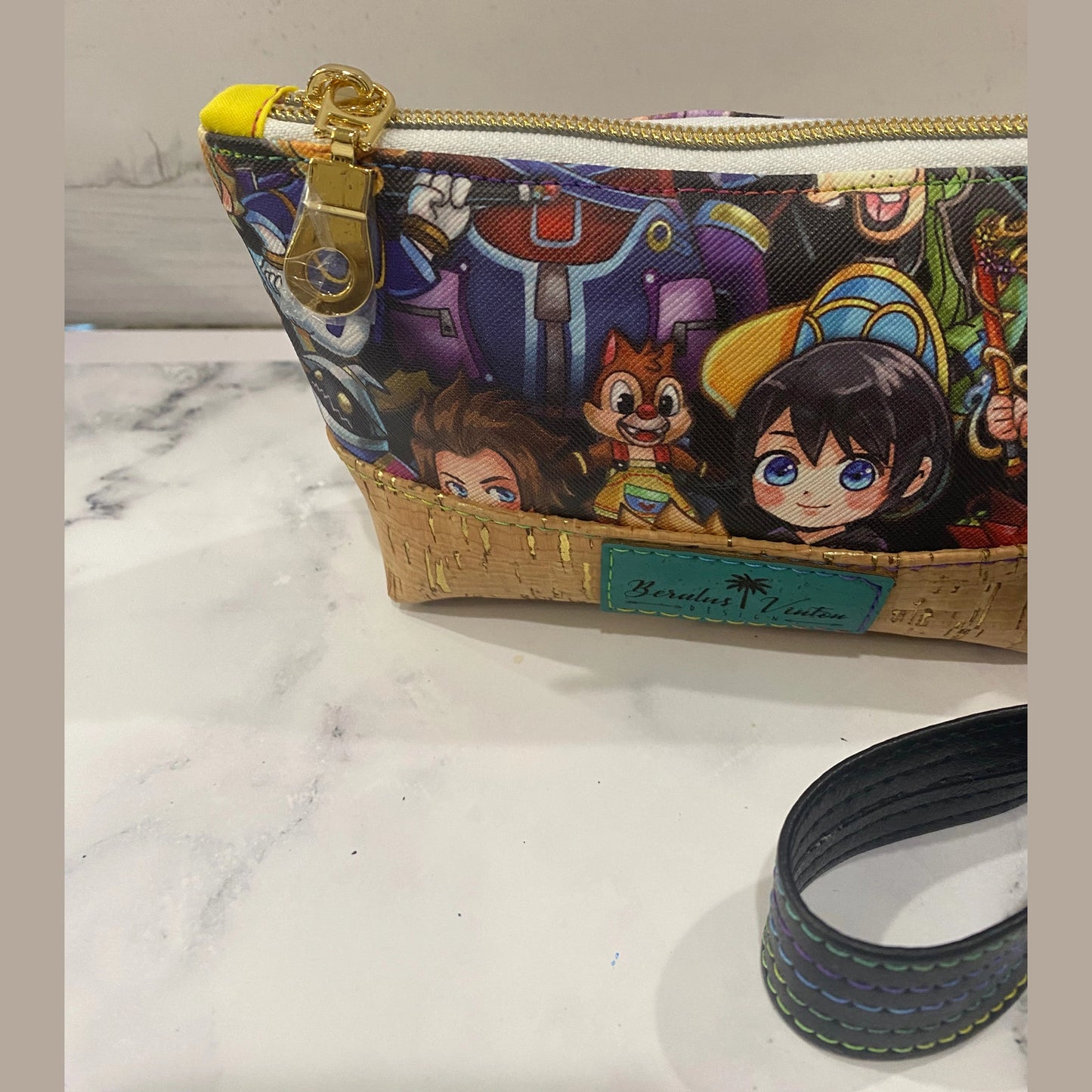 Gamer-themed treat bag