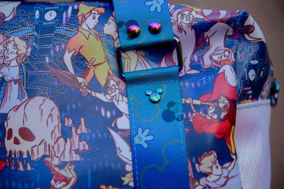 Tink Traveling Handbag