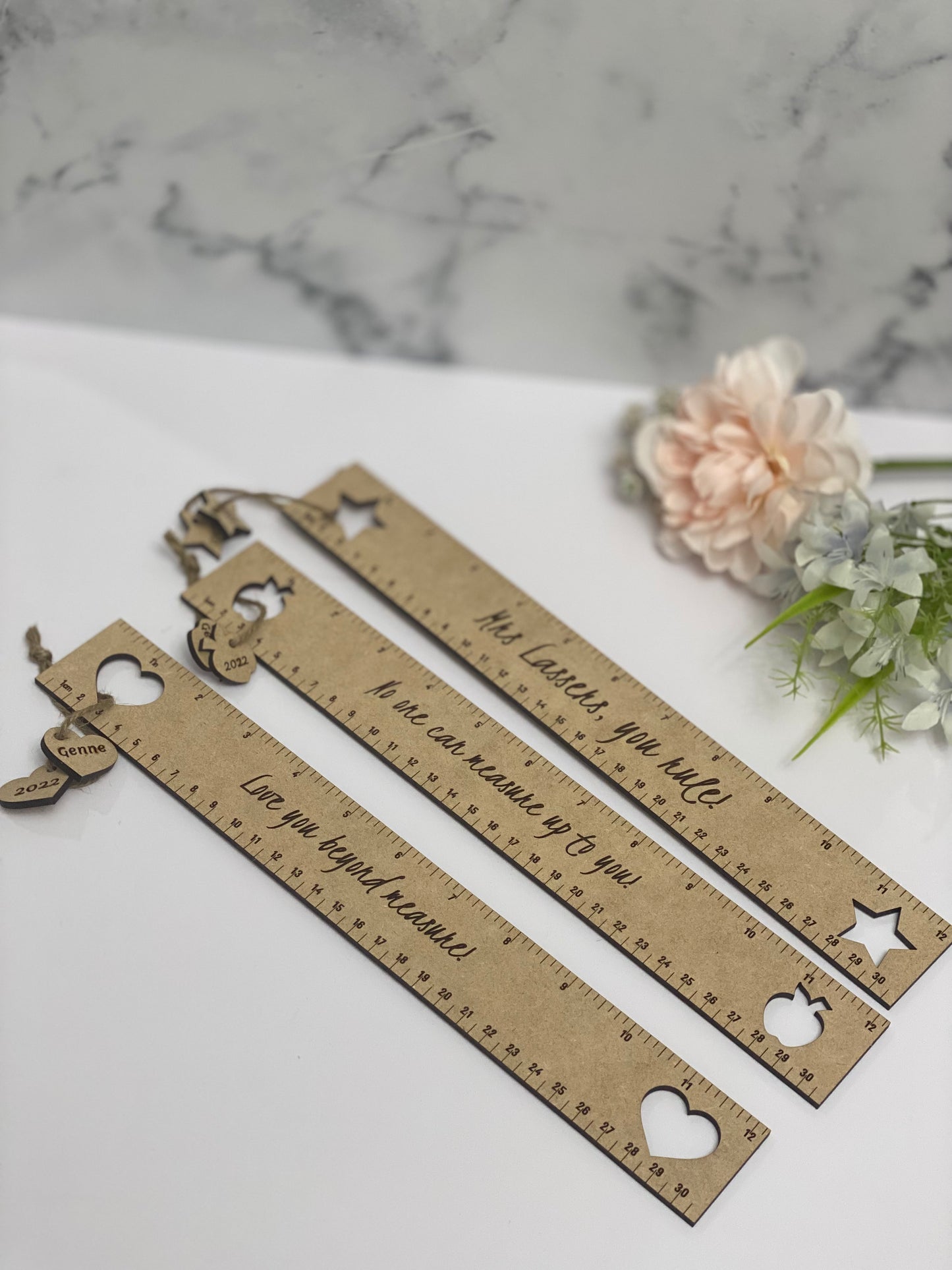Personalized Ruler