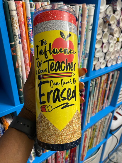 Teacher’s Tumbler Gift