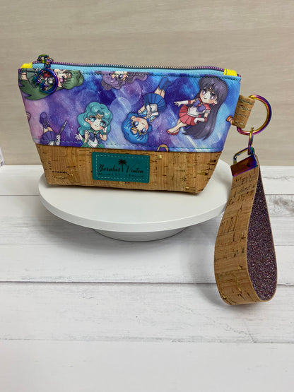 Sailor Moon Snack Bag
