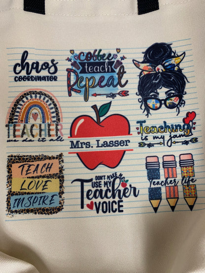 Teacher’s Tumbler Gift
