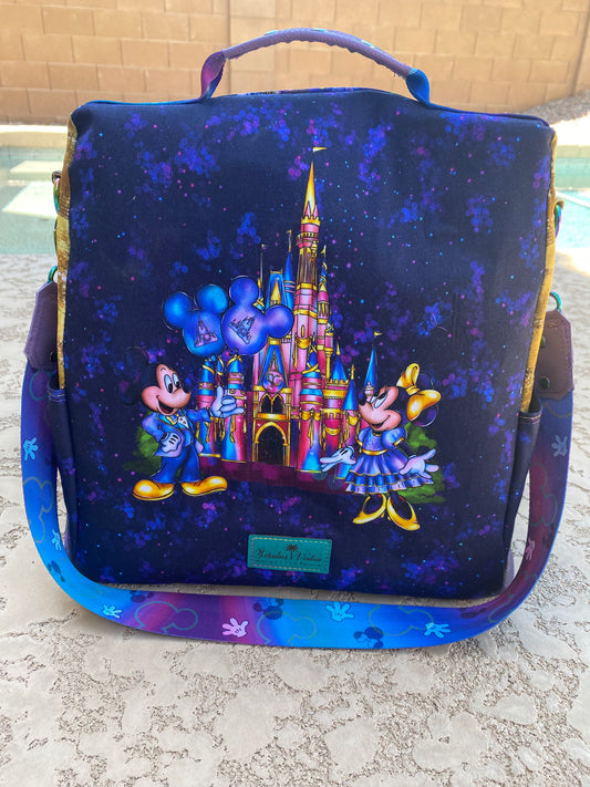 Castle Anti Thief Backpack